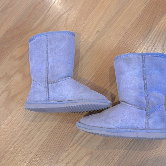 EMU Ridge Girls Kirby Lo Pull-On Boots - Picture 3 of 6